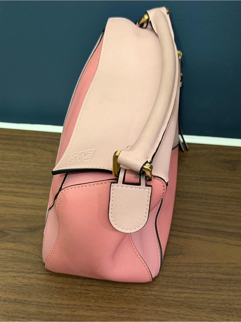 Loewe Small Puzzle Bag - Picture 5 of 11